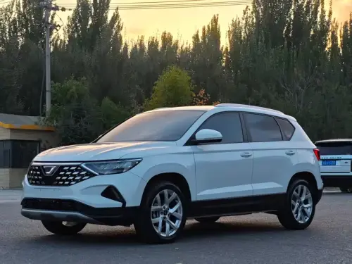 Jetta VS5, 2022