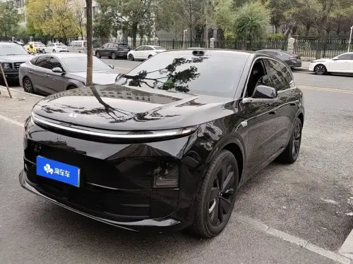 Li Auto L6, 2026