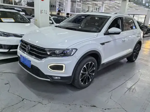 Volkswagen T-Roc, 2021