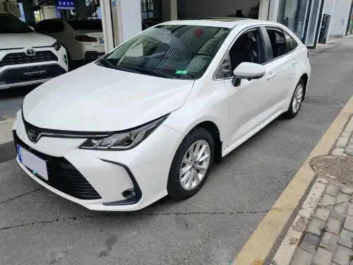 Toyota Corolla, 2021