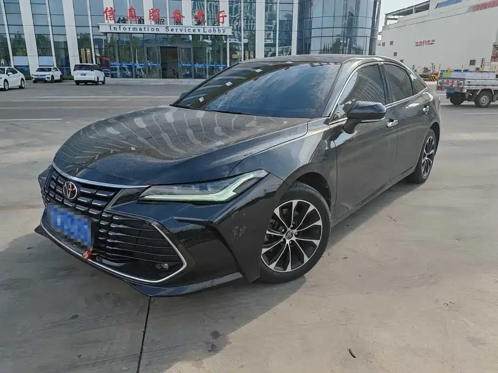 Toyota Avalon, 2024