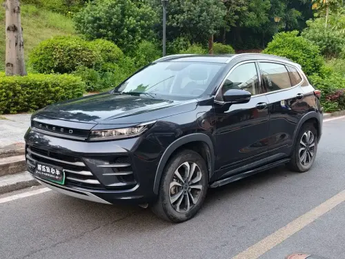 Exeed Zhui Feng, 2023