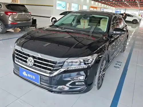 Volkswagen Passat, 2020