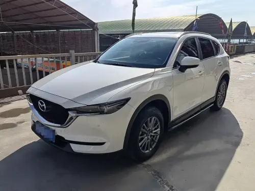 Mazda CX-5, 2020