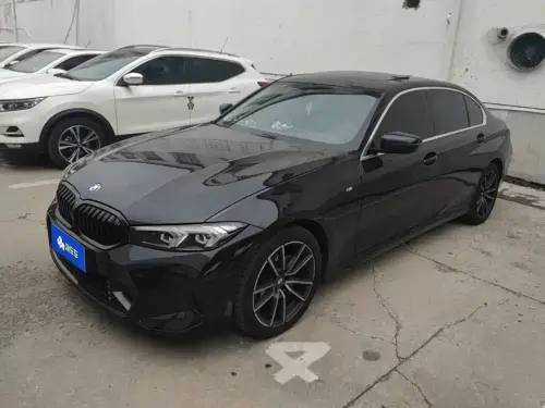 BMW 3-Series, 2024