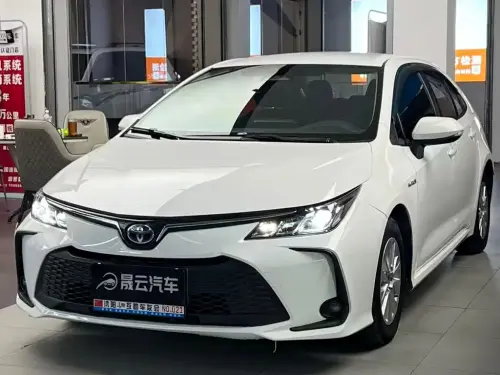 Toyota Corolla, 2024