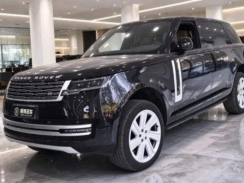 Land Rover Range Rover, 2024
