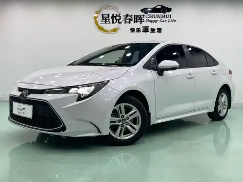 Toyota Levin, 2022