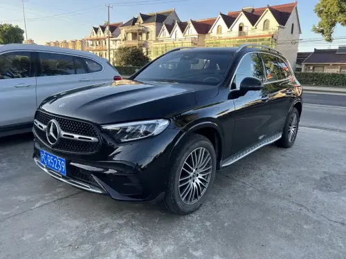 Mercedes-Benz GLC-Class, 2024
