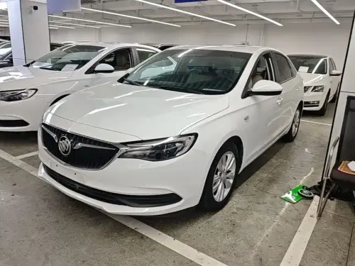 Buick Excelle GT, 2020