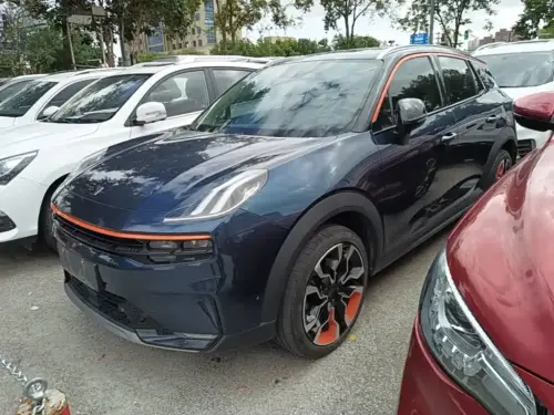 Lynk & Co 06, 2021