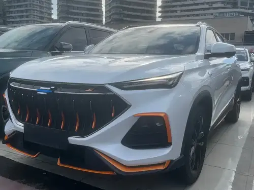 Changan X5, 2022