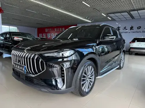 Jetour X70 PLUS, 2023