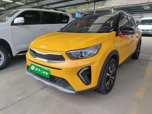 Kia KX1, 2024