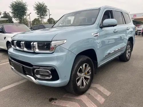 BAW BJ60, 2023