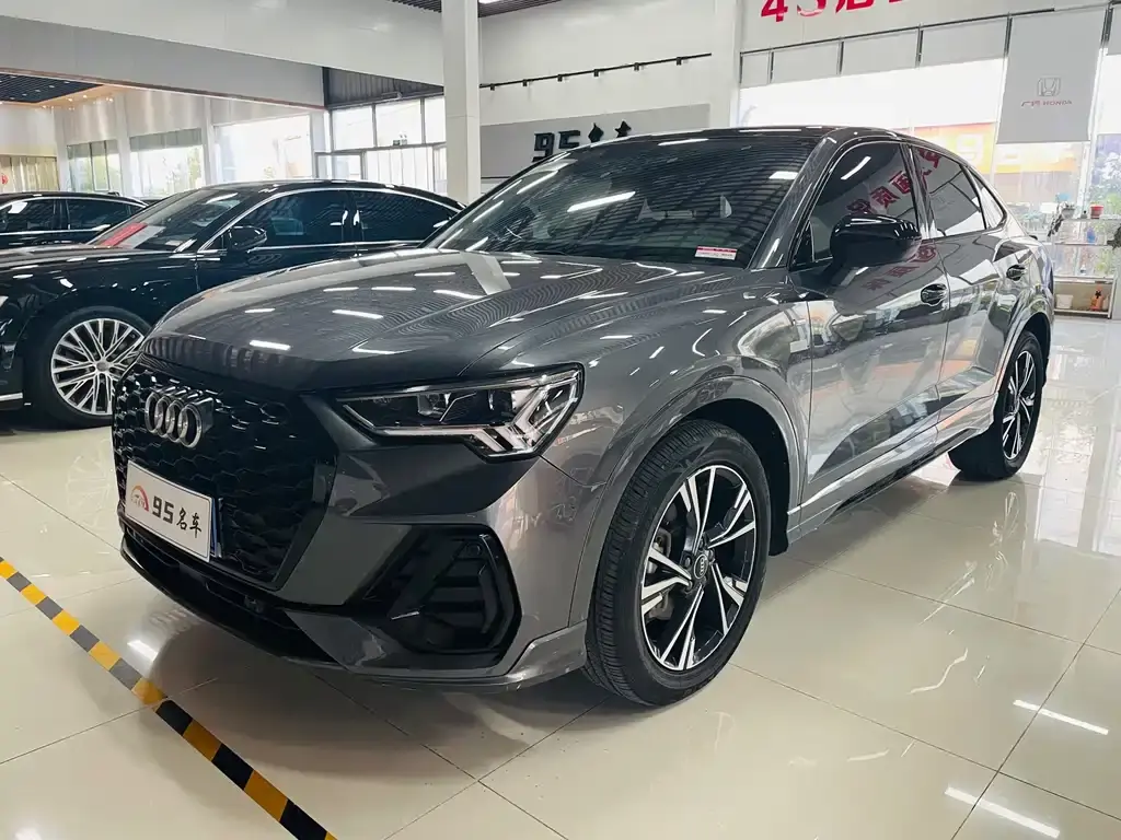 Audi Q3 Sportback, 2023