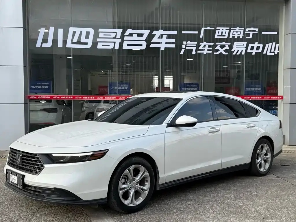 Honda Accord, 2024