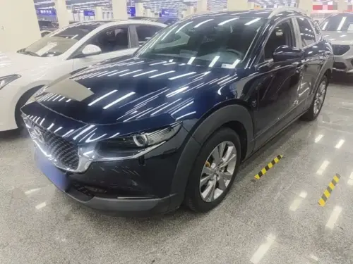 Mazda CX-30, 2021