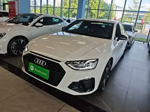 Audi A4, 2025