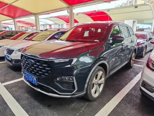 Ford Equator, 2021