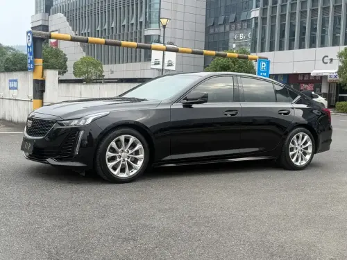 Cadillac CT5, 2023