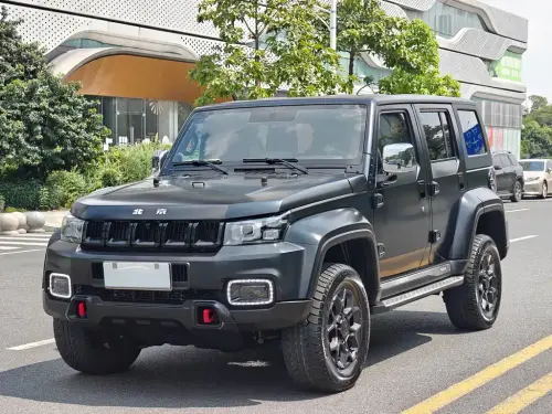 BAW BJ40, 2024