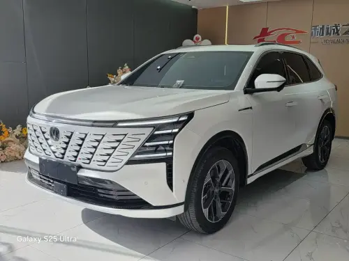 Changan CS75 PLUS, 2025