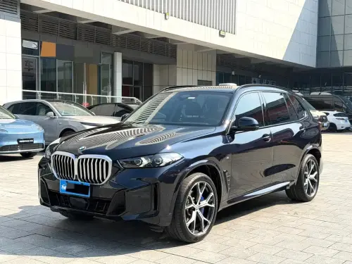 BMW X5, 2024