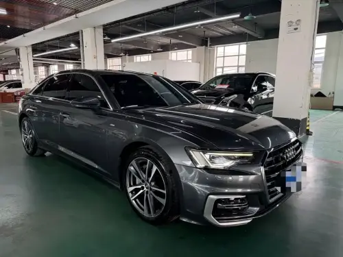 Audi A6, 2020