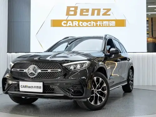 Mercedes-Benz GLC-Class, 2024