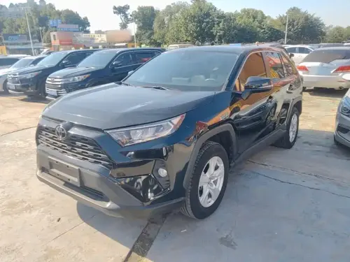 Toyota RAV4, 2022