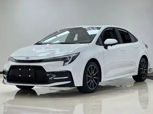 Toyota Levin, 2023