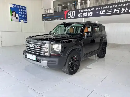 Haval Menglong, 2024