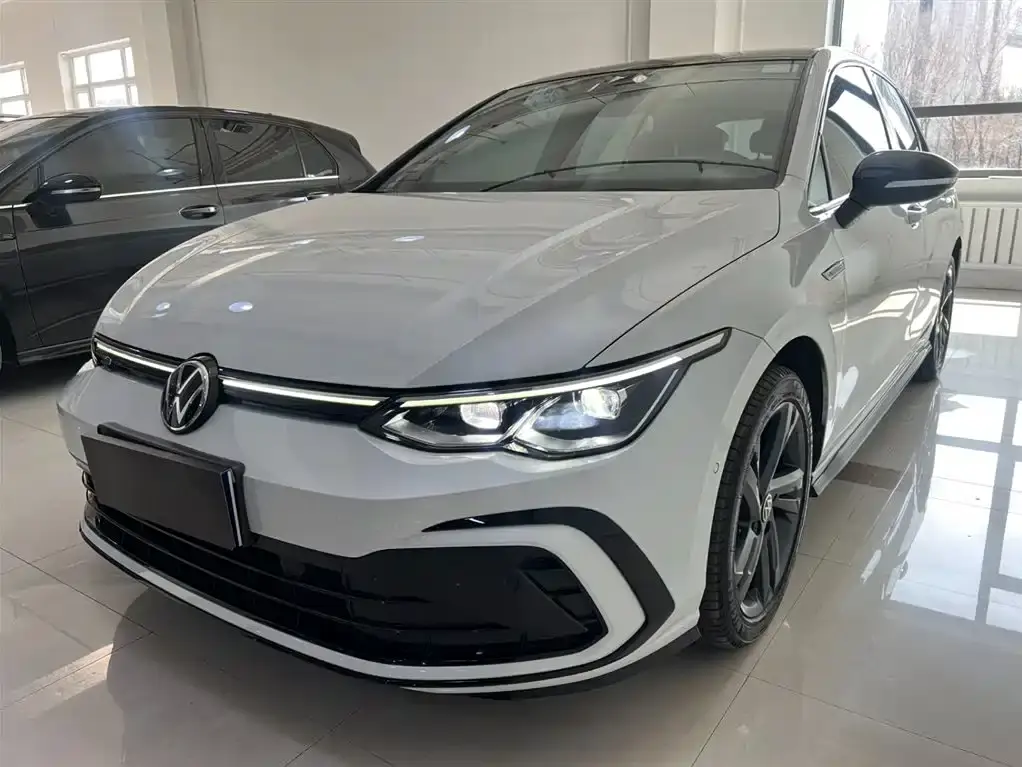 Volkswagen 高尔夫, 2023