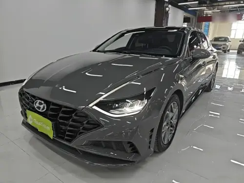 Hyundai Sonata, 2021
