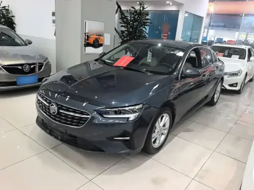 Buick Regal, 2022