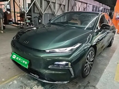 Geely Galaxy Xingyao 8, 2025