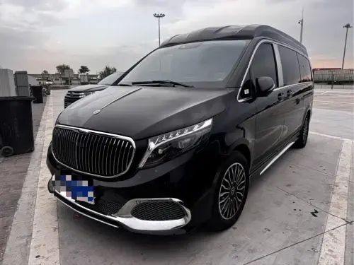 Mercedes-Benz V-Class, 2024