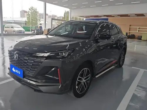 Changan CS55 PLUS, 2022