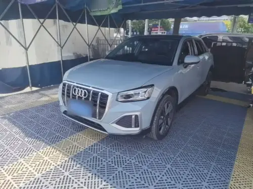 Audi Q2, 2023