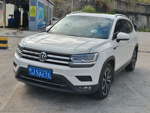 Volkswagen Tharu, 2020