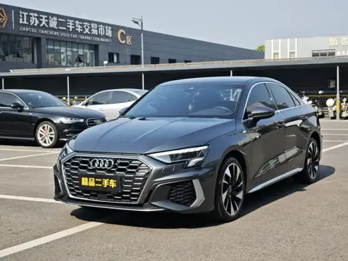 Audi A3, 2024
