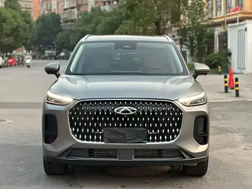 Chery Tiggo 8, 2024