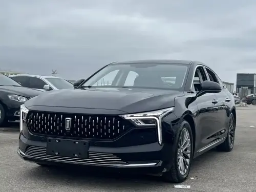 Bestune B70, 2024