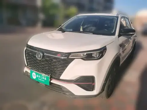 Changan CS55 PLUS, 2020