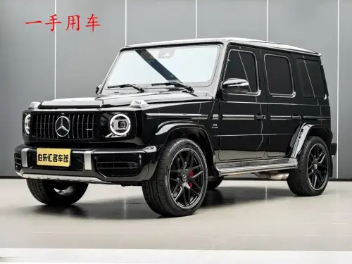 Mercedes-Benz G-Class AMG, 2022