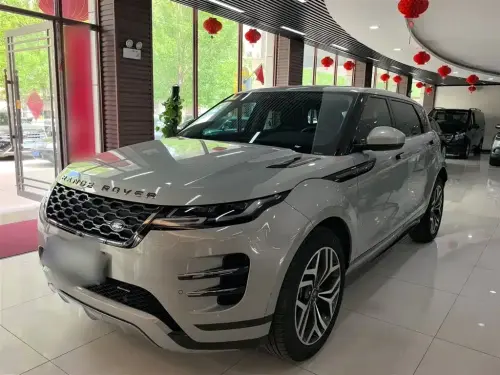 Land Rover Range Rover Evoque, 2024