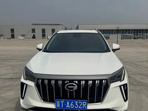 GAC GS4 PLUS, 2022