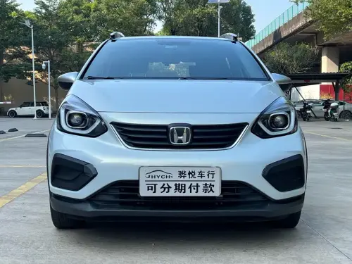 Honda Fit, 2020