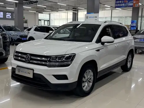Volkswagen Tharu, 2022